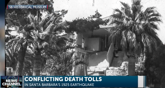 Local historian disputes official 1925 death toll